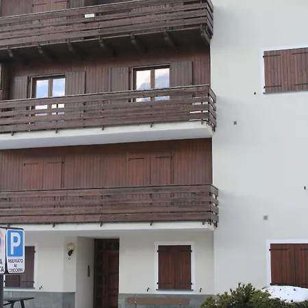 아파트 Casa Coltura 보르미오