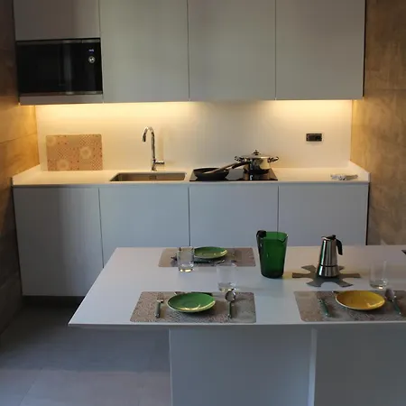 Casa Coltura 아파트 보르미오