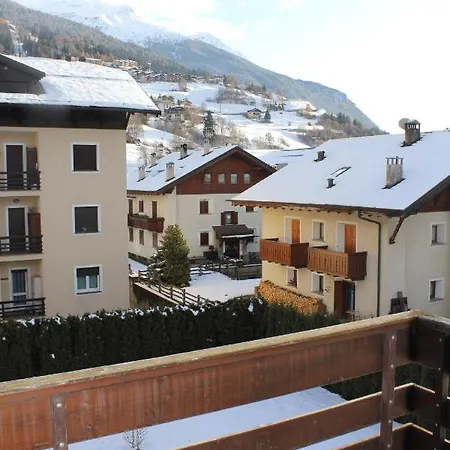 Casa Coltura Apartment Bormio